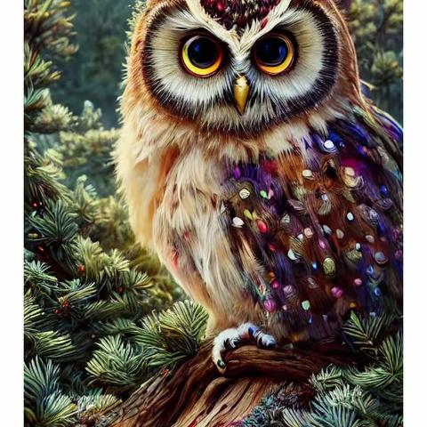 【趣味百科：猫头鹰是益鸟吗？】