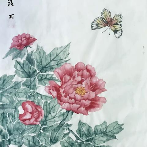 撷 取 清 风 自 芬 芳