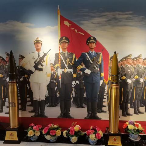 巍巍贺兰山，悠悠战友情