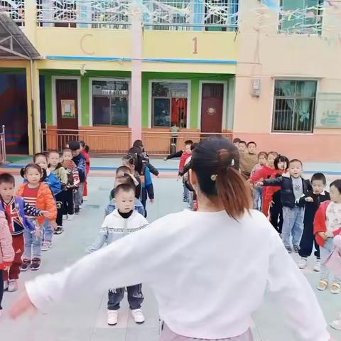 快乐学习！快乐成长！茶湖潭中心幼儿园【大一班】