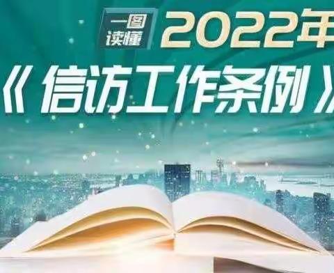 神木第三中学贯彻学习信访工作条例活动