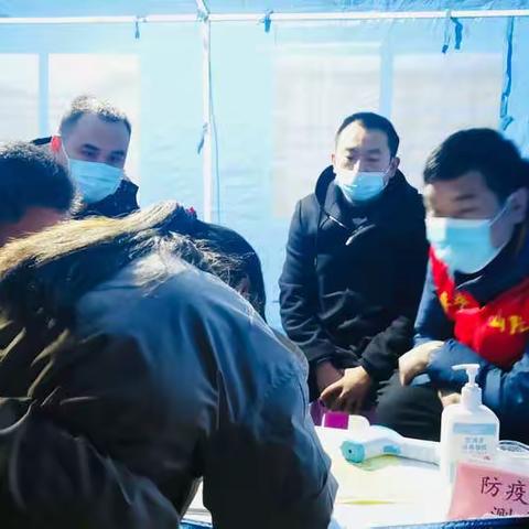 南宽坪司法所：奋勇担当做先锋 坚守防控第一线