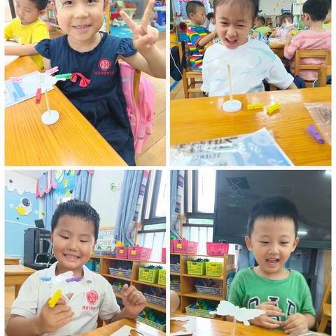 双福恒大幼儿园——9月第三周精彩回顾
