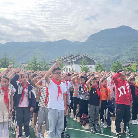 清风进校园    廉洁润童心（四一班2022年六一实录）