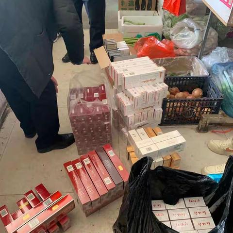 “凝聚你我力量”应县烟草专卖局线上普法