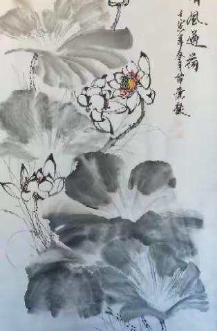 疫情之下的绽放（一）