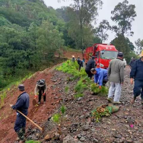 谱写绿水青山就是金山银山的和谐诗篇