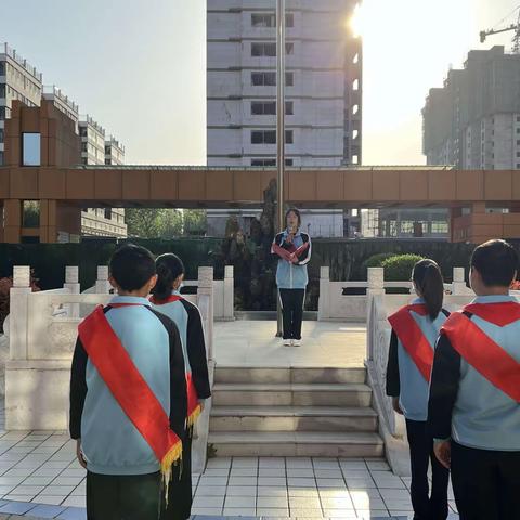 树立法制观念 打造和谐校园-----洛宁县第一实验小学"法制进校园"系列活动纪实