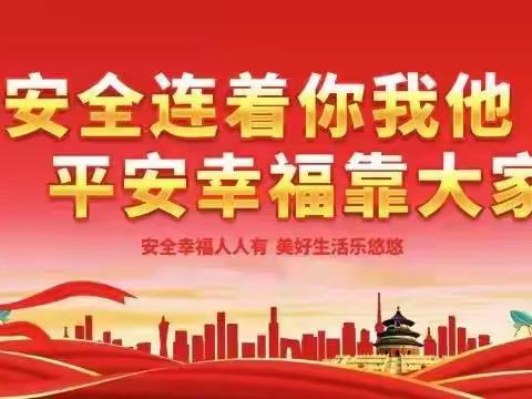 致全镇人民春节安全的一封信