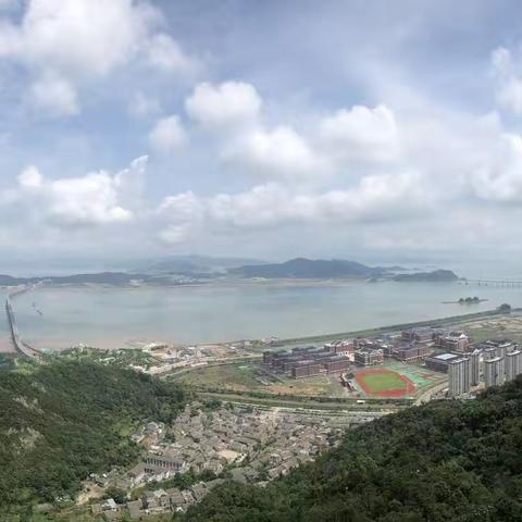 2021暑假研学足迹👣👣之“海上花园，洞头之旅”