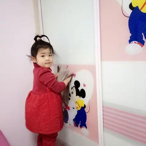 实幼东山园小三班纪宣羽。。我的中国年