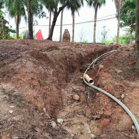 延信园林后期需完成工作内容