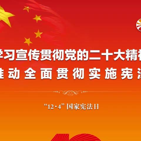 宪法伴随你我他——安阳高新区实验小学