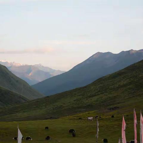 天堂村落～丹巴莫斯卡