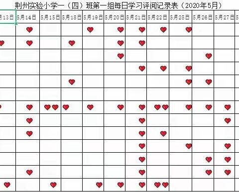 五月红星榜