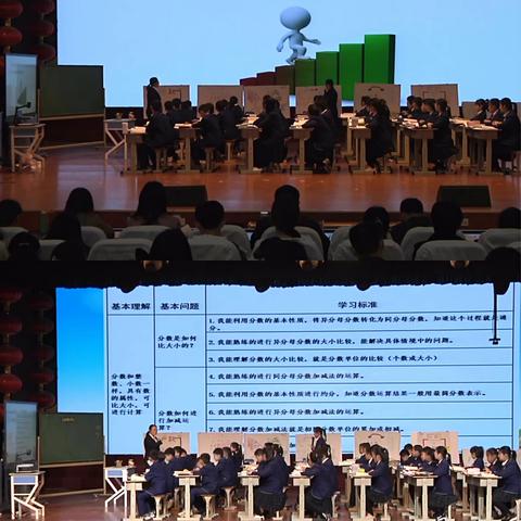 思维的碰撞 智慧的交流-潍坊市小学数学基于课程标准的单元整体教学暨“评价任务的设计与实施”主题研讨会