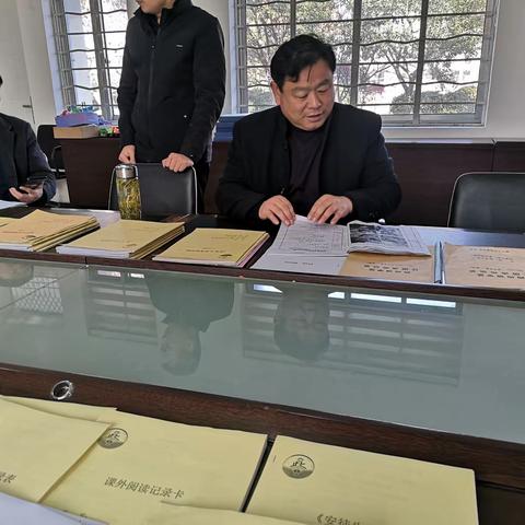 乡村振兴，强镇筑基，教研先行，西岗教育在行动——西岗镇学区进行小学综合素质模拟检测。