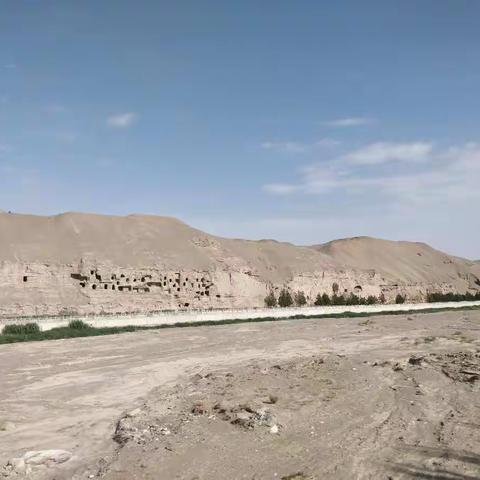 丝路飞天之梦——敦煌莫高窟☀️☀️✨✨大美青海2018⭐️⭐️🌙🌙