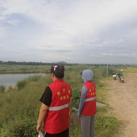 巡查河流河域 保障人民安全