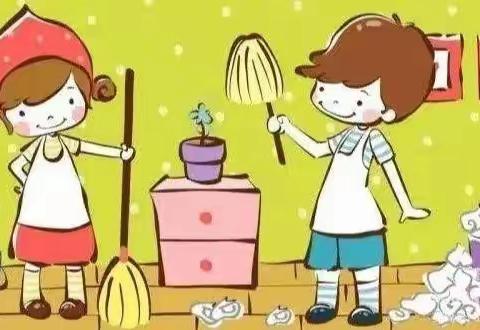 居家学习抗疫情，劳动创造我能行——绵竹市顶新小学劳动教育实践活动