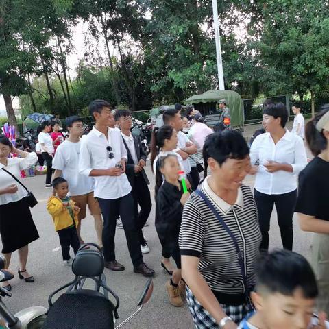 号外！号外！！第二届黄龙夜市开街啦！！！