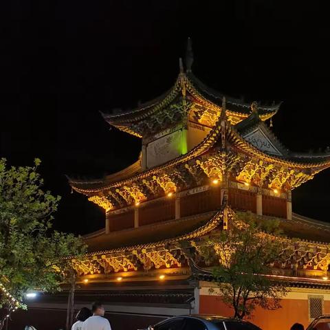 重磅来袭！黄龙夜市开市啦！！繁荣之夜从此开启！！！