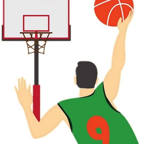 王辇庄幼儿第一届幼儿篮球赛