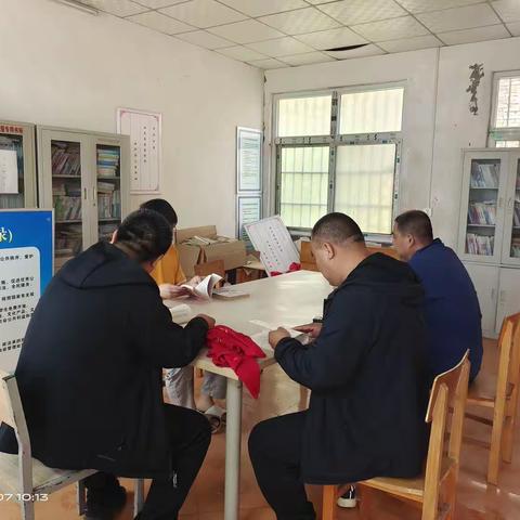 【巩义市新时代文明实践站】鲁庄镇罗彦庄村快乐星期天活动