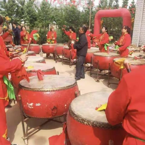 【巩义市新时代文明实践】鲁庄镇罗彦庄村开展我们的节日“共度中秋，喜迎国庆”主题活动