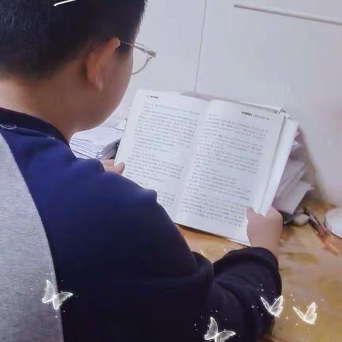 我的“五个一”新戴河初中八十班赵翌然