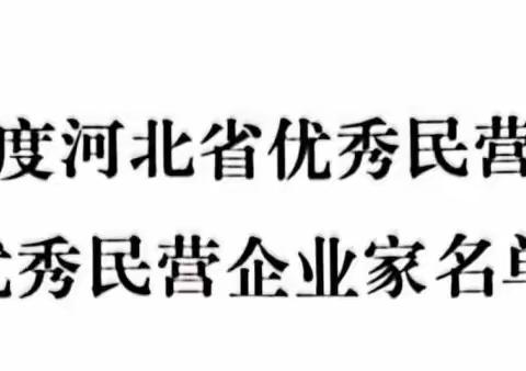 我市10家民营企业和10名民营企业家获省政府表彰