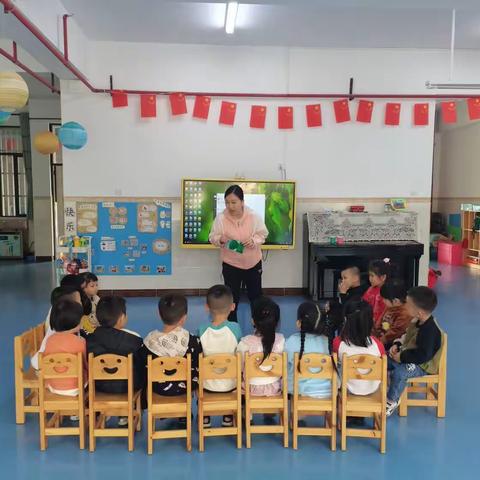 2022-2023学年度第二学期 ​小一班自理能力学习种植篇