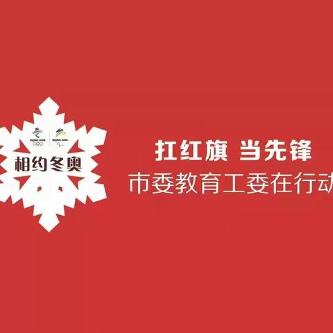 【宣化科技职业学院文化传媒学院党总支】【相约冬奥——扛红旗、当先锋】文化传媒学院深入社区开展志愿服务活动