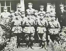 1926年：北伐战争