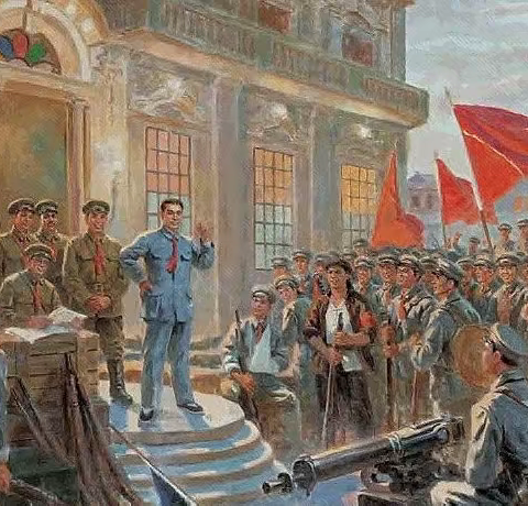 1927年：创建人民军队