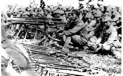 1941年：不畏艰难