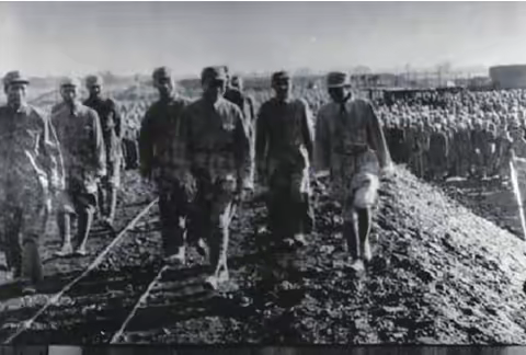 1946年：解放战争开始