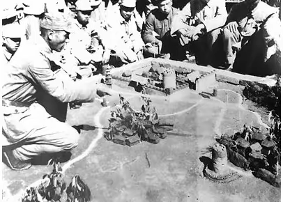 1948年：解放战争的三大战役