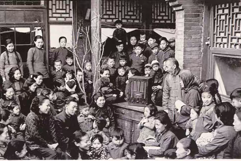 1950年：抗美援朝 保家卫国