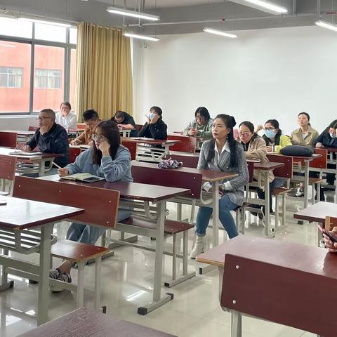 工程学院蓝墨云平台资源建设研讨会