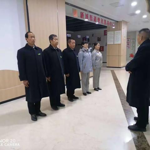 新兴产业示范基地项目电梯突发停电困人应急预案演练