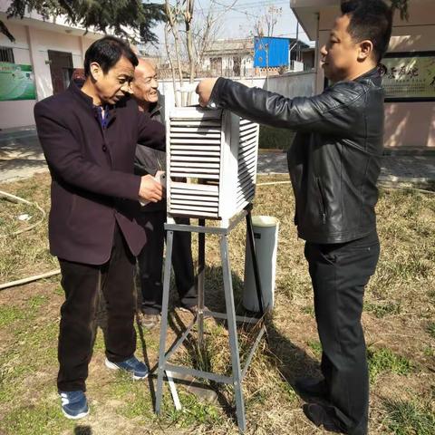 开学初安全隐患排查先行