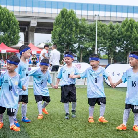 小足球⚽大梦想——金色摇篮幼儿园足球比赛