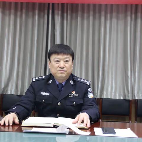 凤翔县公安局召开严厉打击非法猎捕、杀害珍贵、濒危野生动物专项行动动员部署会