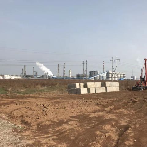 市大气环境联勤联动执法小组深入我县检查指导大气污染综合治理工作