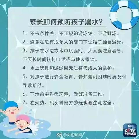 “防溺水红领巾志愿者” 主题争章活动