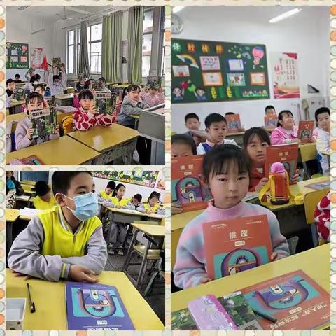 探寻“小思考家”们的思维舞蹈——赣州市章江路小学周六“智育”精彩课堂