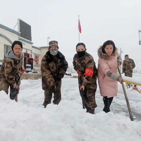 致敬兵团三师托云牧场二连基层干部