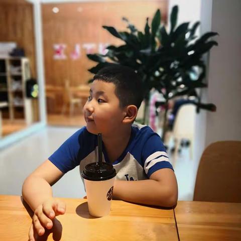 崔根豪的暑假快乐时光