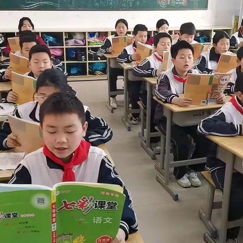 舞钢市新时代国际学校五（4）班班级周报